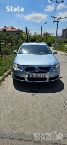 VW PASSAT B6  , NAVI , KOJA,2.0TFSI , 200к.с, снимка 2 - Автомобили и джипове - 50125073