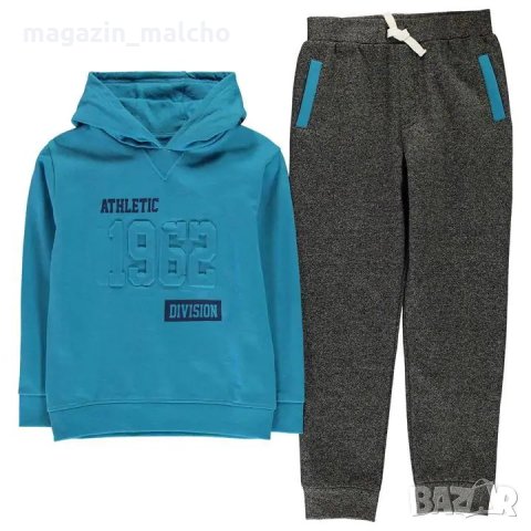 ДЕТСКИ КОМПЛЕКТ – CRAFTED; размери: 2-3 и 3-4 год.