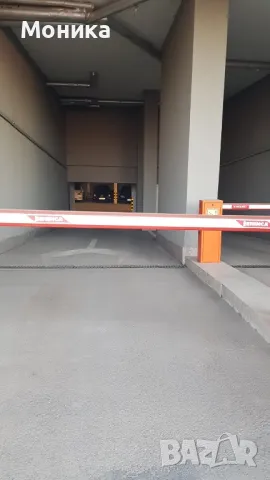 Отдавам под наем подземно паркомясто в Манастирски ливади – Изток, комплекс „Елизиум“, снимка 3 - Гаражи и паркоместа - 49431244