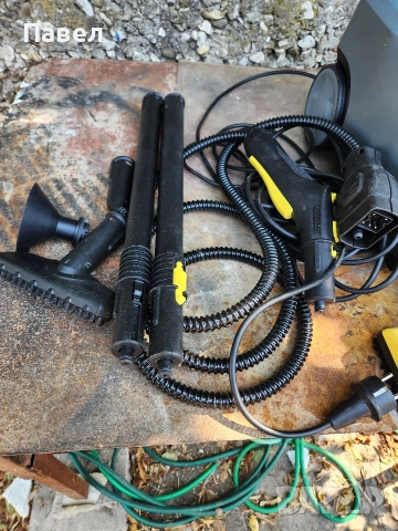 професионална парочистачка Kärcher, снимка 7 - Други инструменти - 52964217