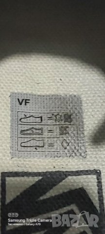 VANS 36 номер естесвена кожа оригинални кецове , снимка 3 - Кецове - 34727180