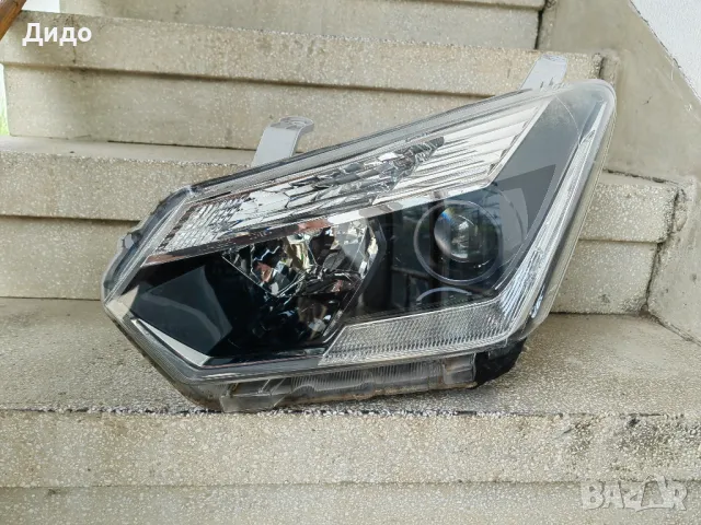 Фар Isuzu D-Max LED ляв / Фар Исузу Д-Макс Оригинален, снимка 3 - Части - 50424933