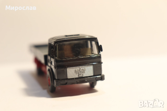 WIKING H0 1/87 MAN КАМИОН МОДЕЛ КОЛИЧКА, снимка 2 - Колекции - 52446441