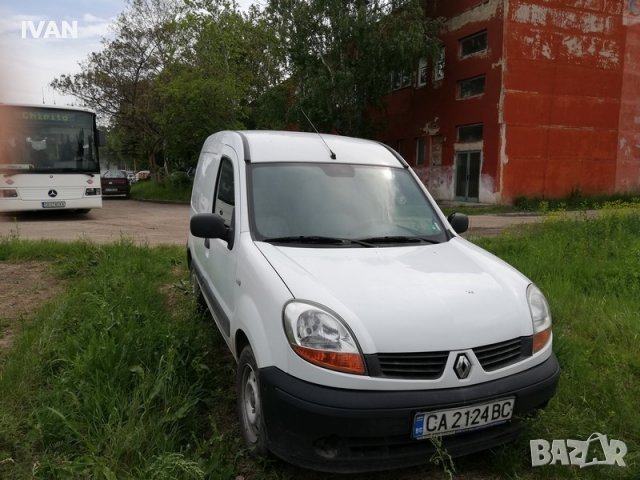 Рено Канго 1.5 дизел, снимка 2 - Автомобили и джипове - 31604874