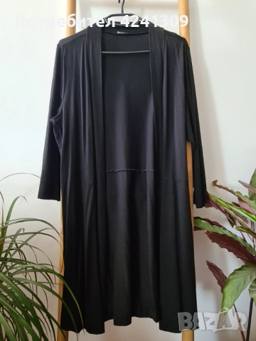 Дълъг черен топ Gerry Weber