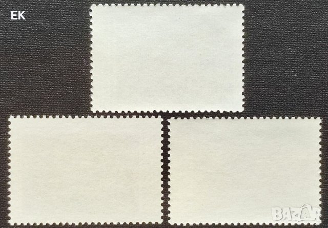 СССР, 1990 г. - пълна серия марки, фауна, 1*14, снимка 2 - Филателия - 37352156