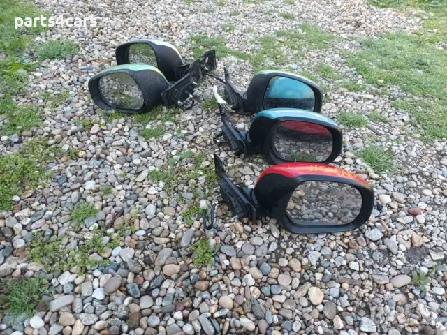 ляво и дясно огледало за сузуки сплаш SUZUKI SPLASH 08 - 14, снимка 2 - Части - 47857909