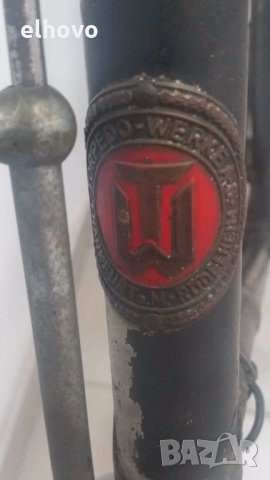 Ретро велосипед Torpedo Werke-немски 28'', снимка 2 - Велосипеди - 28649260