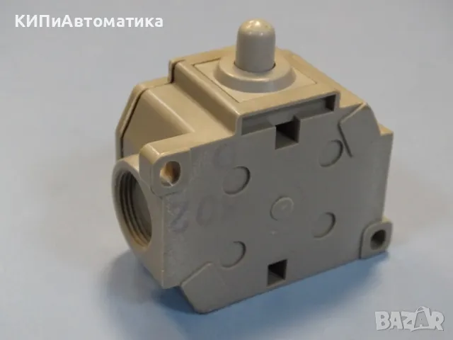 краен изключвател VEB Electroschaltgerate Robotron PWU1 Limit Switch 6A 500VAC, снимка 3 - Резервни части за машини - 47675848
