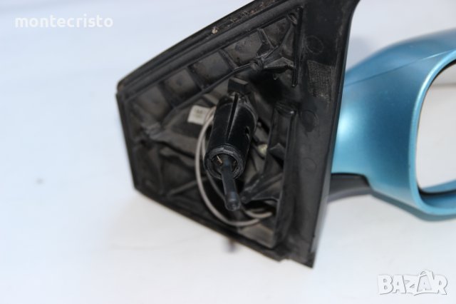 Дясно механично огледало Tata Indica / Тата Индика / 🔵Цвят: Светло Син, снимка 3 - Части - 38816216