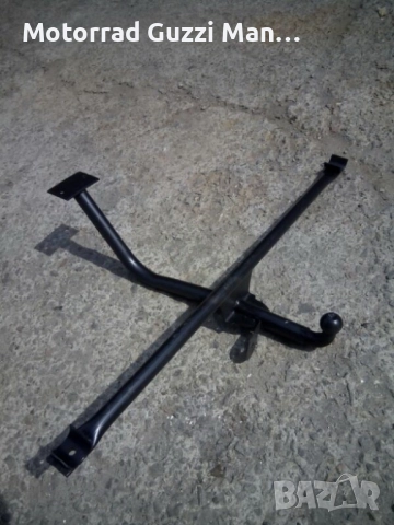 Теглич с Ел.Модул,Fiat Doblo,2001-2010г.Тегличи/Дганти,1256вида за почти Всякакви МПС , снимка 10 - Части - 51049799