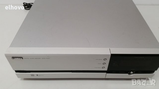 Дигитален аудио сървър Yamaha MCX-1000, снимка 3 - Ресийвъри, усилватели, смесителни пултове - 27418446