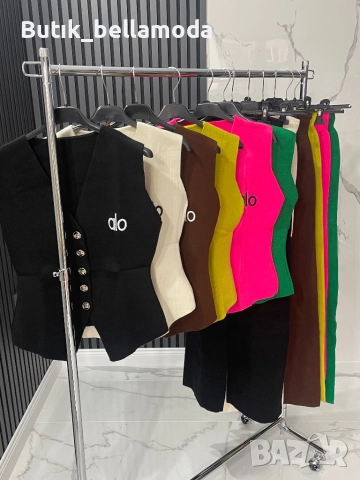 Ново елек+панталон Алоо, снимка 2 - Спортни екипи - 52975552