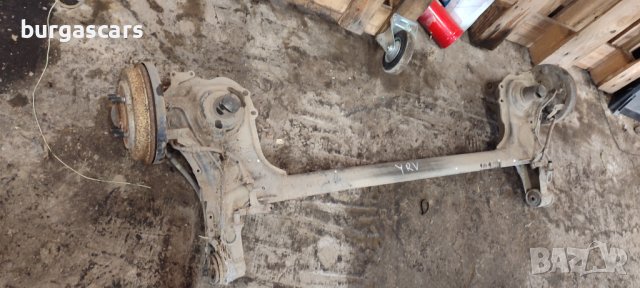 Заден мост Daihatsu YRV 1.3 - 150лв, снимка 2 - Части - 43869500