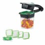 👨‍🍳 Кухненско ренде - Nicer Dicer Quick 4в1, снимка 9