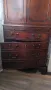 Махагонов шкаф, снимка 3