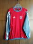 Bayern Munich Adidas Climawarm оригинален суичър блуза Байерн Мюнхен 2005/2006 Vintage, снимка 1 - Блузи - 43218292