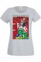 Дамска тениска Super Mario Bros,Анимация,игра,Празник,Повод., снимка 6