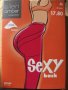 Sexy back-Ellen Amber M- Нов плътен оформящ ханша чорапогащник , снимка 1 - Бельо - 43925316