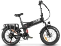 НОВО!! Електрически велосипед Samebike RS-A02 Pro 1000W 48V15Ah 45 км.ч., снимка 3