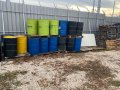 Бидони, Варели, Контейнери - метални, пластмасови, снимка 1