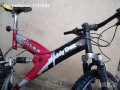 Продавам алуминиев велосипед 26 Ruddy dax, снимка 1 - Аксесоари за велосипеди - 43441226