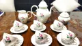 старинен немски фин порцелан чаши за кафе, снимка 5