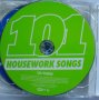 101 Housework Songs + Подарък., снимка 5