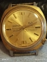 Стар механичен часовник мъжки OMNIA DE LUXE ANTI-MAGNETIC работи позлатен уникат 51433, снимка 11
