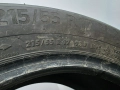 2бр зимни гуми 215/55/17 CONTINENTAL L04537 , снимка 4