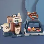 Страхотна реалистична кафе машина ☕️ играчка Coffee Shop, снимка 3