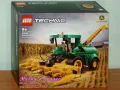 Продавам лего LEGO Technic 42168 - John Deere 9700 Forage Harvester , снимка 1