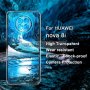 Huawei nova 8i Прозрачен Силиконов Гръб Със Защита За Камерата, снимка 5