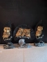 декоративен комплект  бухали/сови, снимка 1