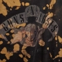 тениска Guns N Roses Гънс ен Роузес лицензна на Zara acid wash vintage ефект, снимка 5