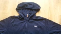 Bergans of NORWAY TUVA LIGHT WOOL HOOD Jacket 100% Merino Wool размер XXL суичър - 1970, снимка 4
