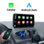 Мултимедия, Двоен дин, за Renault Clio 3, 2005-2014, Навигация, плеър, Android, Рено Клио 3, снимка 7