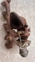 Турбо компресор / турбина за Opel Zafira - 24442866  / 24461825 /  708867-2 / FG300282, снимка 2