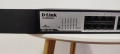 Суич D-Link DES-1024D/E, 24 портов 10/100, Desktop, rack mount, снимка 2