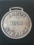 Медал 1934г. Сребро. Възпоменателен. Маркировка 925. За заслуга. Гърция. Vintage. , снимка 2