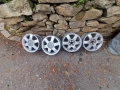Лети джанти 5х100 Ауди VW, снимка 1