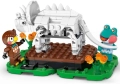LEGO Animal Crossing Колекцията на музея на Блатерс, 543 части, 77056, снимка 4