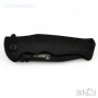 Метален, черен сгъваем нож Boker, лазерно заточен, снимка 3