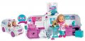 Simba Toys Evi Love - Доктор Еви с автомобил, 2в1 105733488, снимка 3