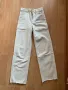 Zara широки дънки, висока талия, като нови, N32, снимка 1