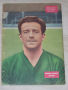 Оригинално старо английско футболно списание от 1957 г., снимка 18