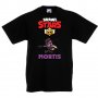 Детска тениска Mortis 4 Brawl Stars, снимка 1 - Детски тениски и потници - 32921214