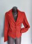 Дизайнерско сако от естествена кожа - напа "Vera Pelle"® , снимка 1 - Сака - 36418899
