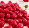 Балони с Червено Сърце, За Свети Валентин, снимка 1 - Декорация за дома - 43818231