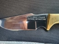 Класика в жанра...нож Иван Радев.., снимка 5